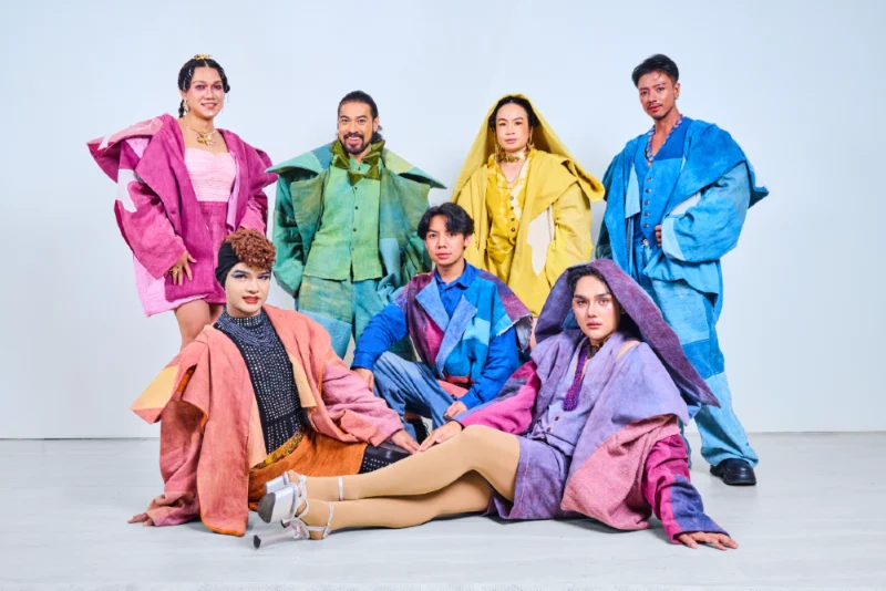 6 ทูตนฤมิต 2026 ชีพร้อมเสิร์ฟปรากฏการณ์ “Bangkok Pride Festival 2026” บนถนนสีลมสีรุ้ง