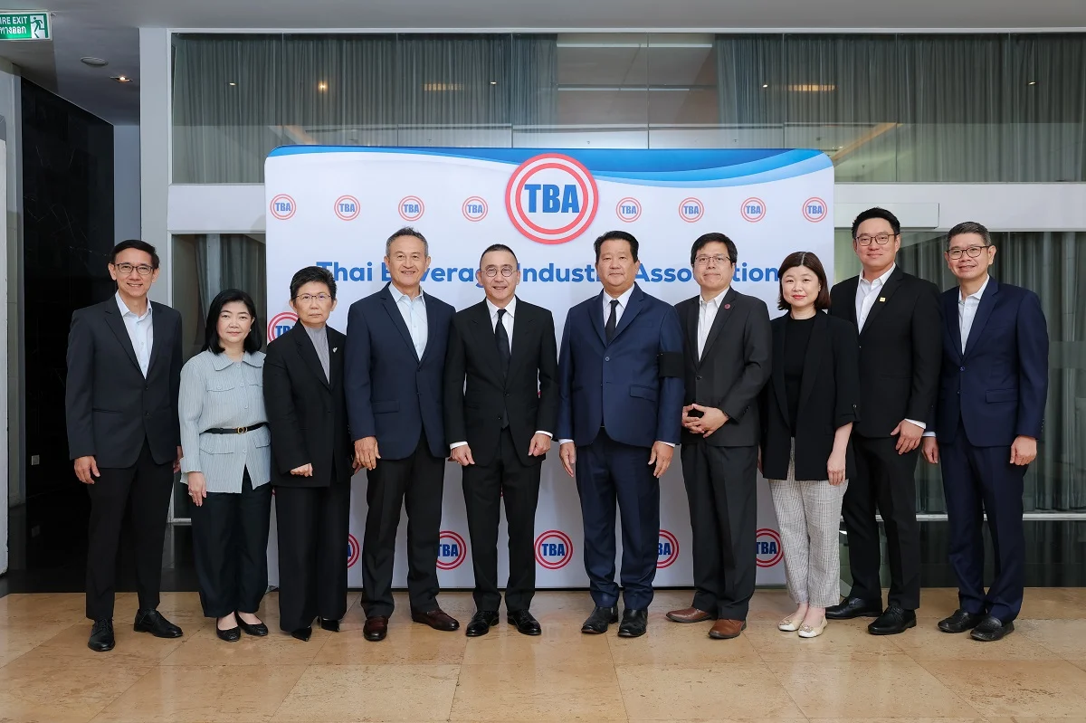 พลตรี พัชร รัตตกุล ได้รับเลือกตั้งเป็นนายกสมาคมอุตสาหกรรมเครื่องดื่มไทยคนใหม่