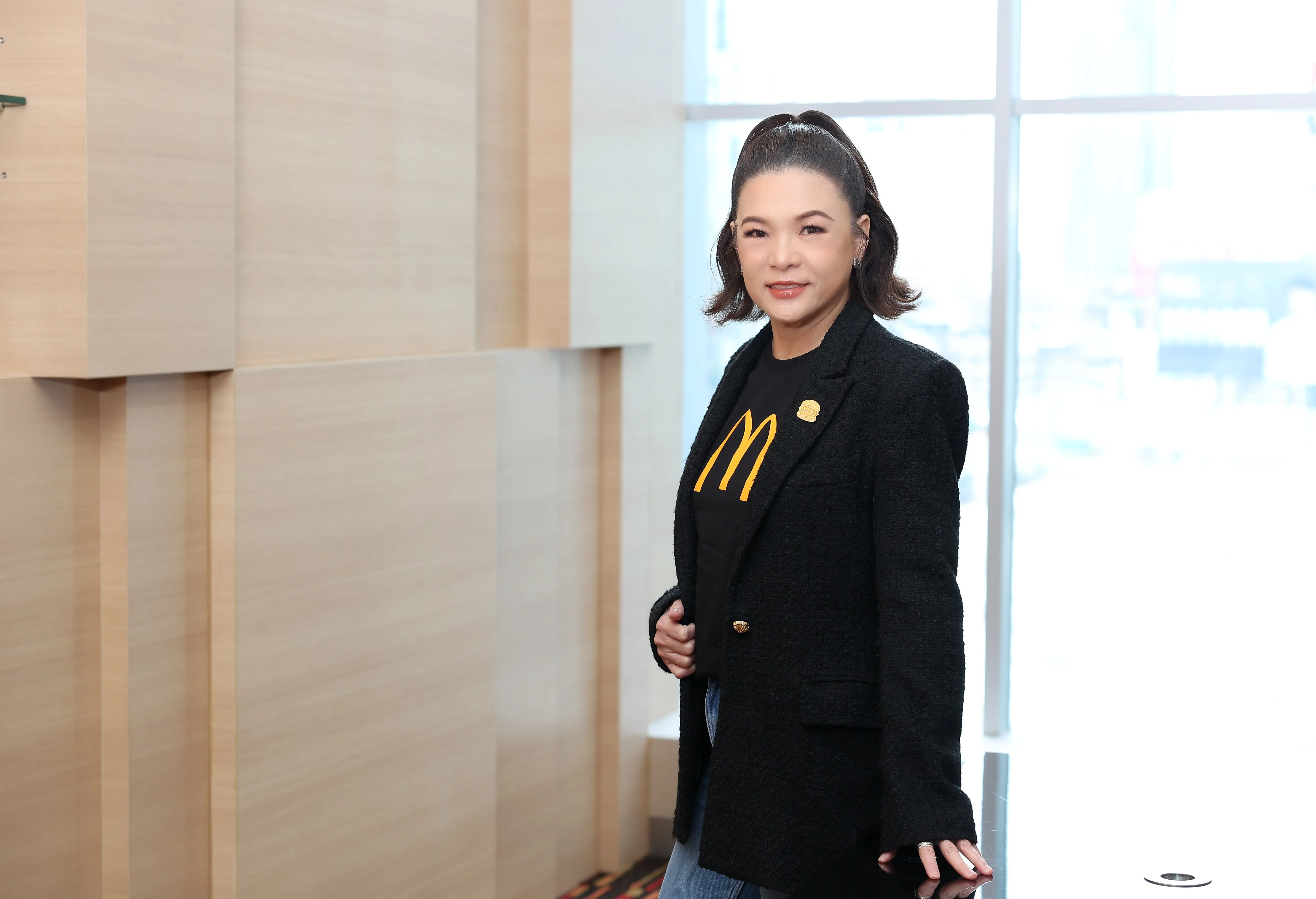 แมคโดนัลด์ เดินเกมรุก เปิดตัวระบบสะสมพอยต์ Loyalty Program ยกระดับทุกความคุ้มค่ากับแคมเปญ ‘แอปแมค กินแมค วันนี้ได้พอยต์’ ยิ่งใช้ ยิ่งคุ้ม ยิ่งฟิน ให้ทุก ‘1 บาท = 1 พอยต์’