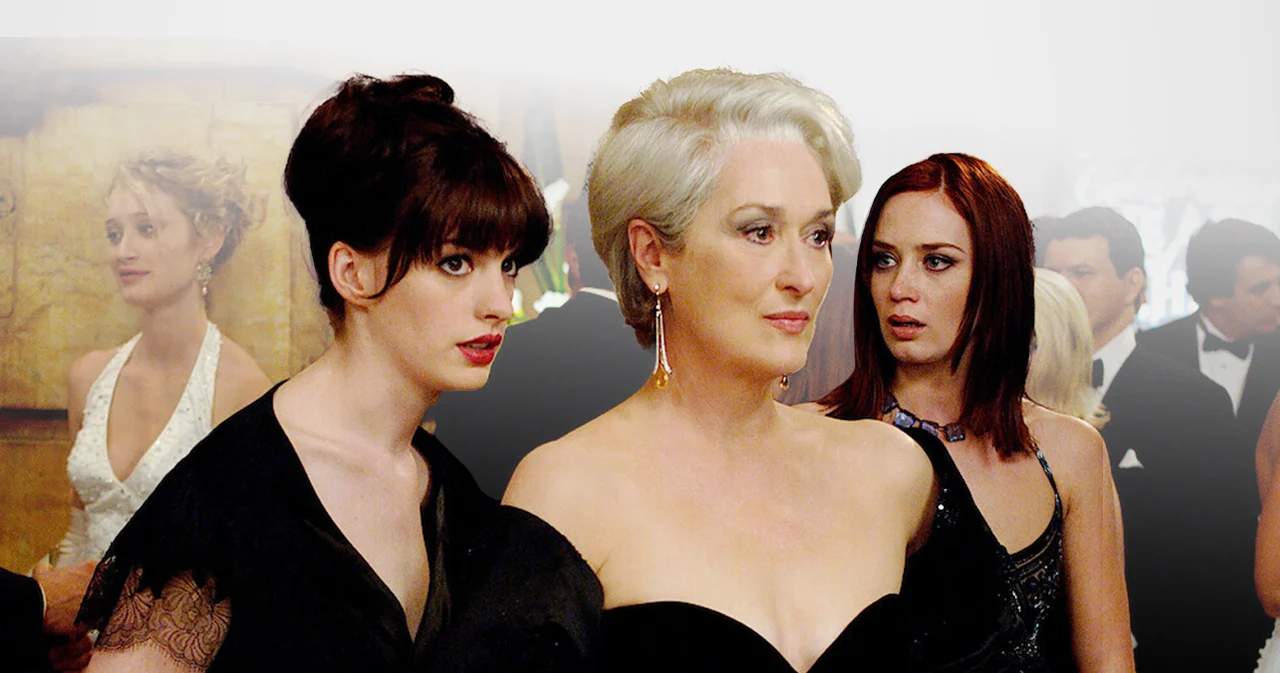 ตำนานชีเสิร์ฟ 4 สกิล “ลูกรัก” ฉบับ Andy ใน The Devil Wears Prada