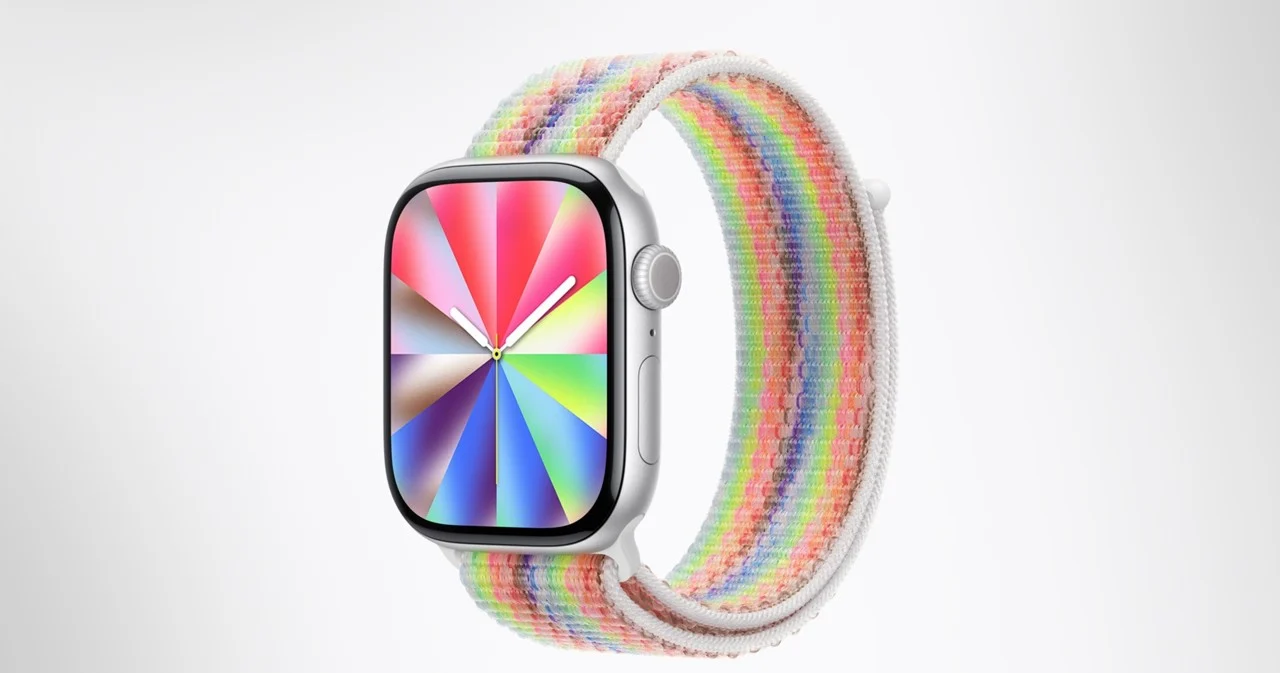 Apple เปิดตัวคอลเลกชั่น Pride ใหม่ ต้อนรับ Pride Month ปี 2026 พร้อมสาย Apple Watch ดีไซน์พิเศษ