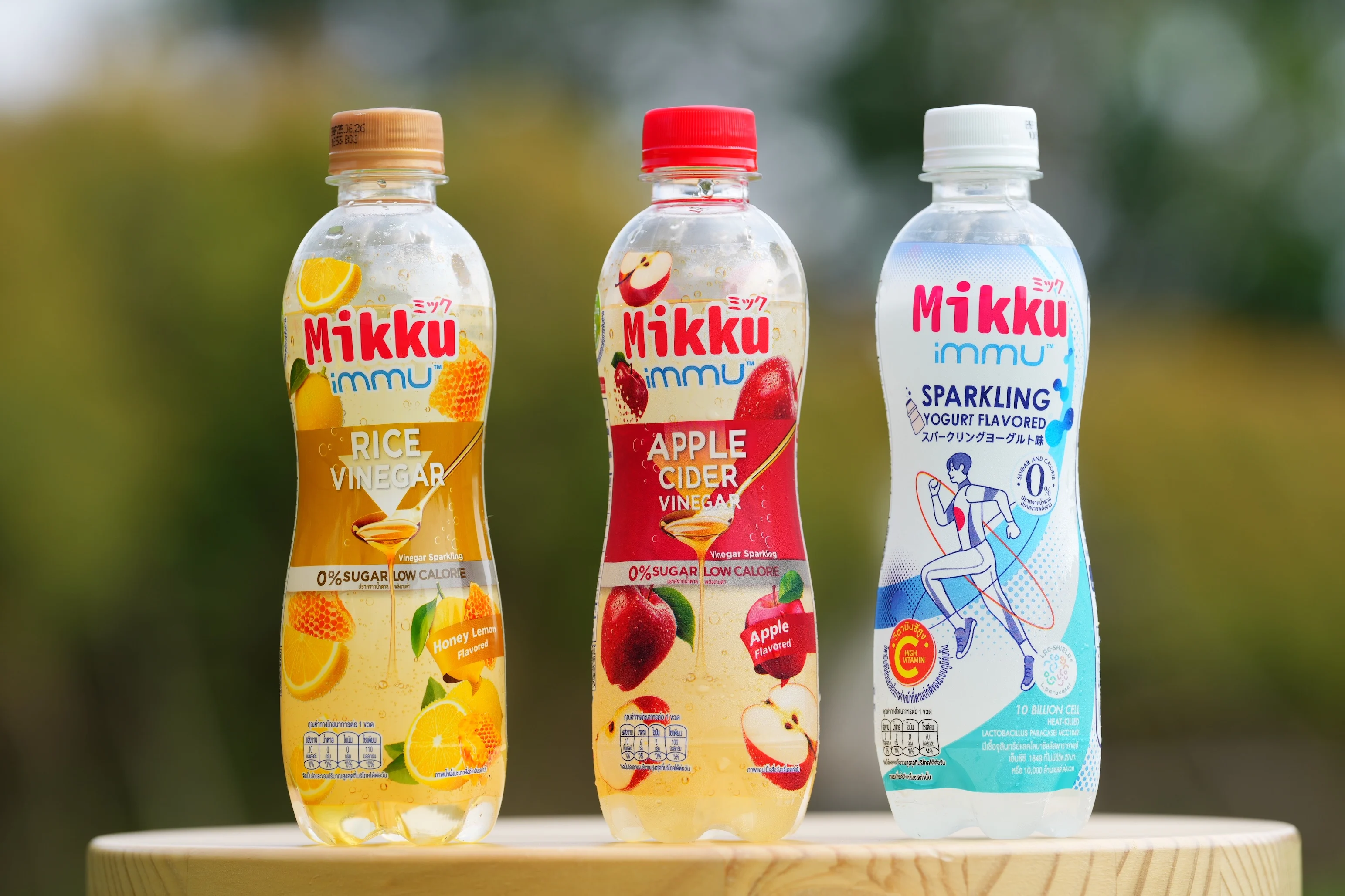ฟู้ดสตาร์ เขย่าตลาด Functional Drink ส่ง “มิกกุ อิมมู (Mikku Immu)” ปั้นดีมานด์ใหม่ สุขภาพดีมีได้ทุกวัน รับเทรนด์ ‘Healthy Drink’ เติบโต