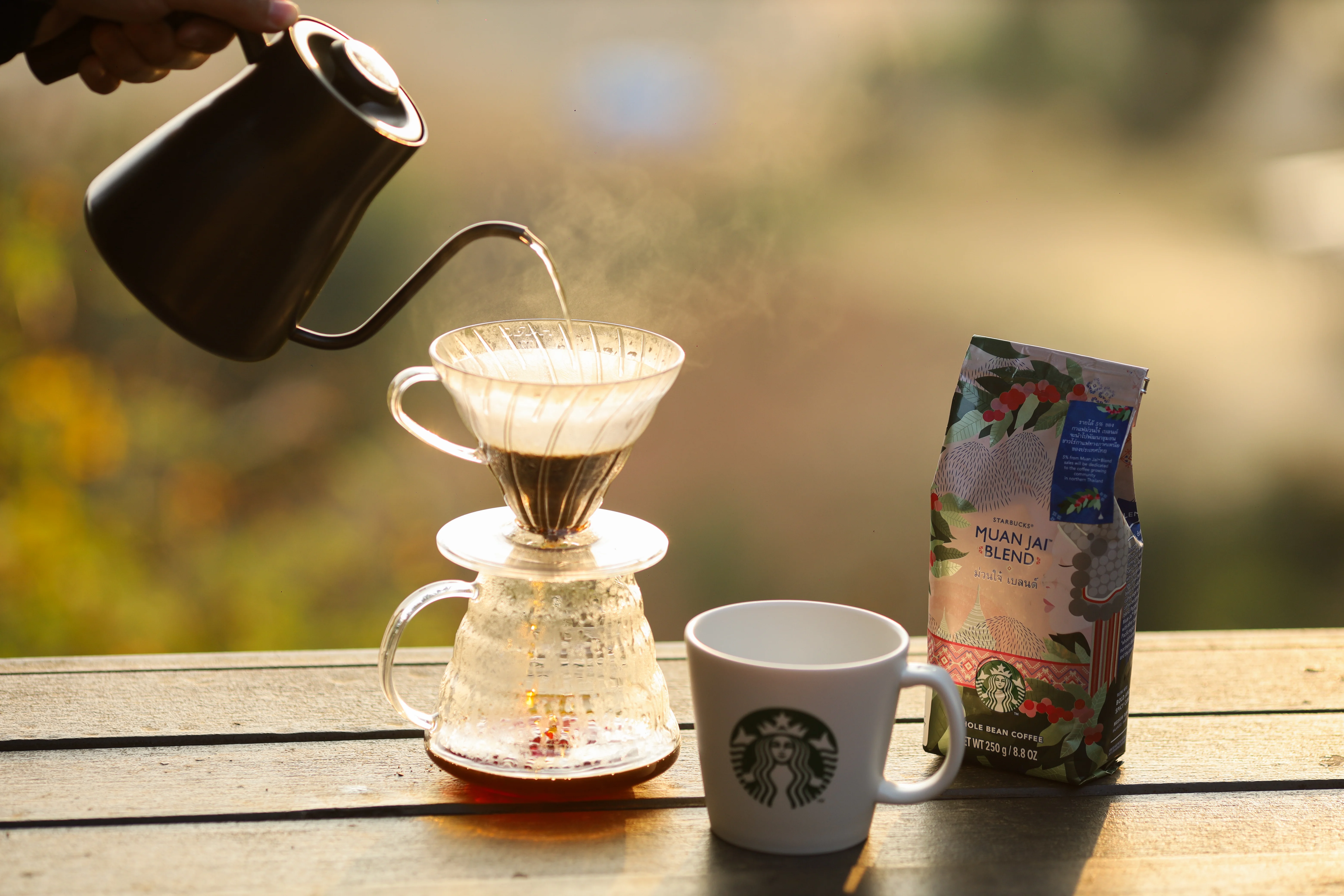 สตาร์บัคส์ เดินหน้ายกระดับการสนับสนุนชาวไร่กาแฟภาคเหนือของไทย ผ่านโครงการพัฒนาระยะเวลา 3 ปี