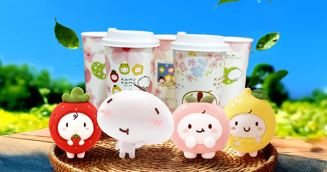KAMU KAMU เผยอินไซต์ คนไทยชอบสั่งหวาน 50% มากที่สุด ตั้งเป้าเปิดร้านสาขาให้ครบ 300 แห่งใน 3 ปี