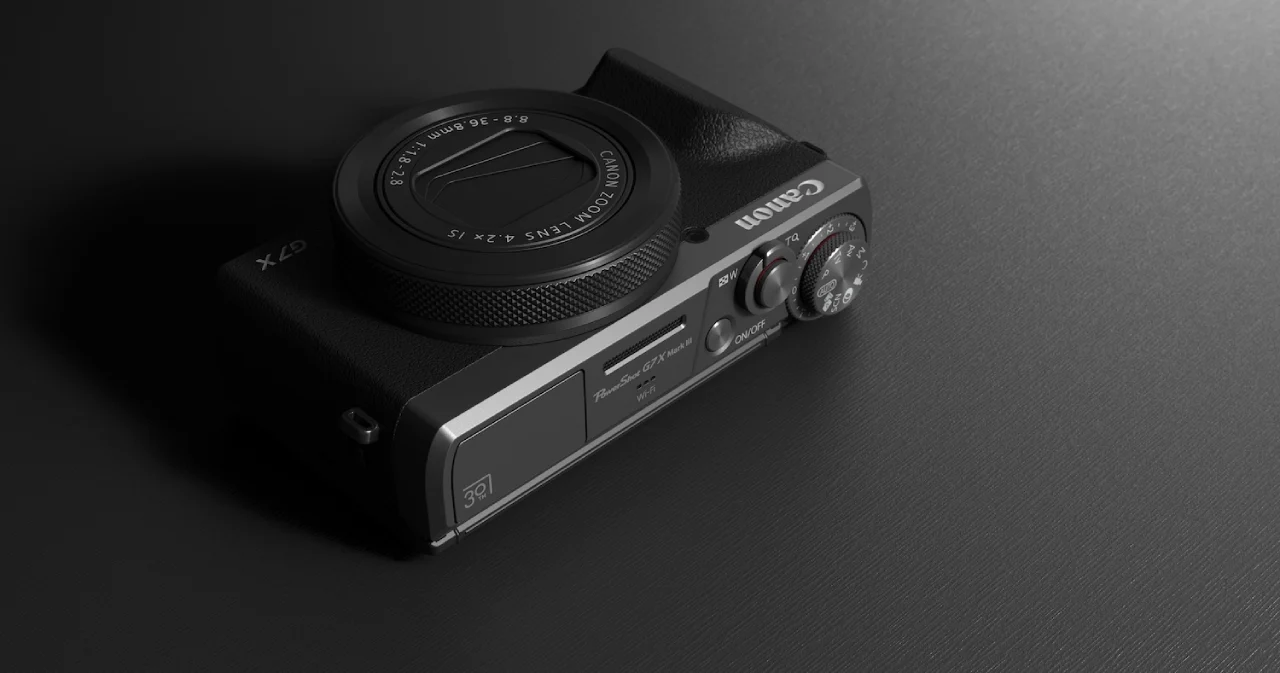 PowerShot ในตำนานกลับมาอีกครั้ง Canon เปิด G7 X Mark III รุ่นครบรอบ 30 ปี เอาใจสายครีเอเตอร์