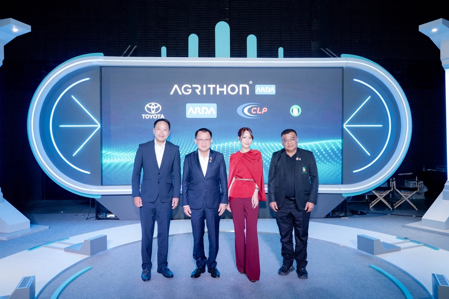ARDA จับมือ ฟาร์มเอ็กซ์โปเปิดฉาก “AGRITHON by ARDA Season 3” ดึงเกษตรกร-สตาร์ทอัพทั่วไทย ชิงงบวิจัย-ลงทุนกว่า 100 ล้านบาท สร้างนวัตกรรมยกระดับอุตสาหกรรมเกษตรไทย