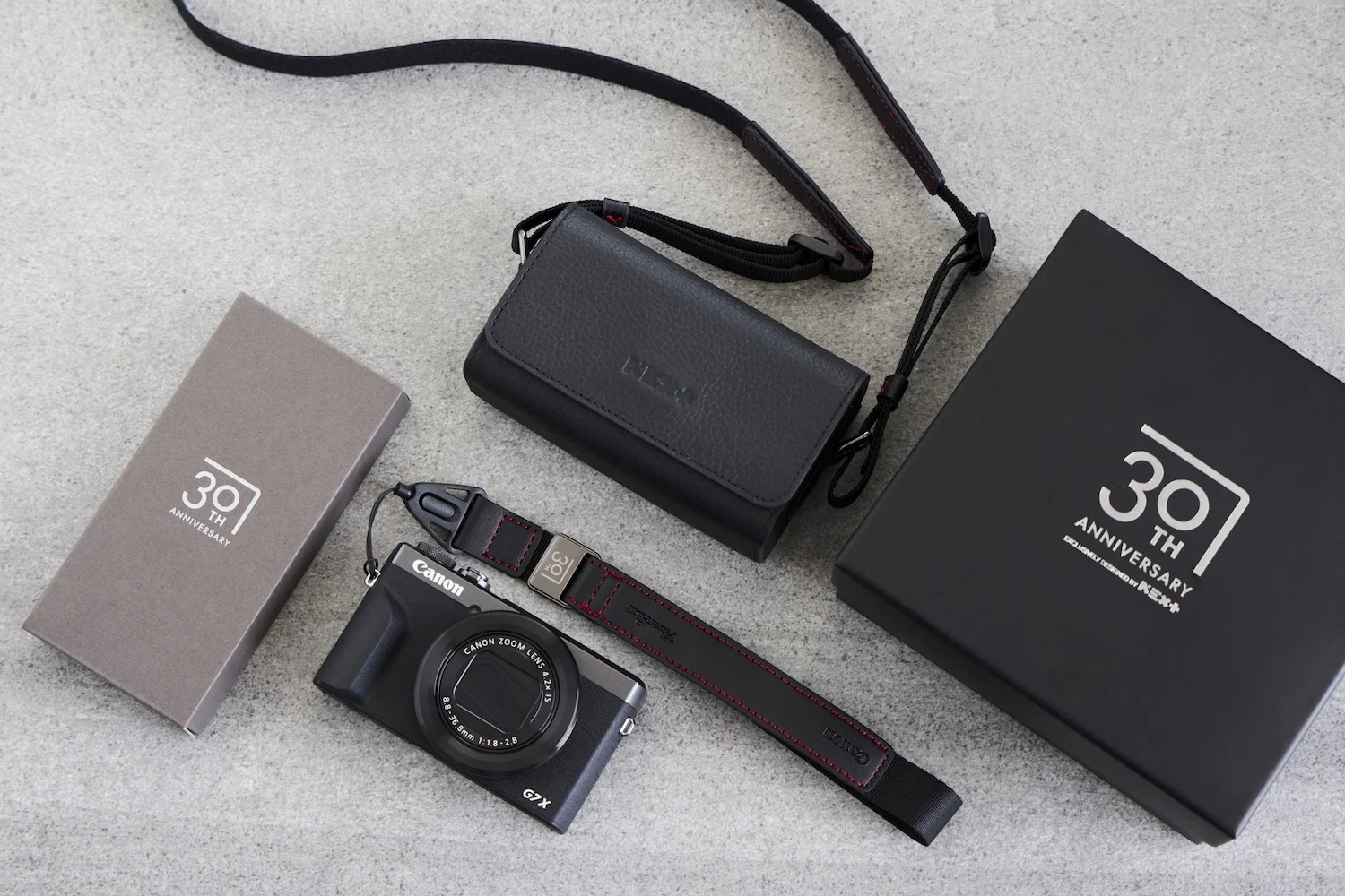แคนนอน ฉลอง 3 ทศวรรษกล้องดิจิทัลคอมแพคระดับตำนาน เปิดตัว “PowerShot G7 X Mark III Commemorative Edition”