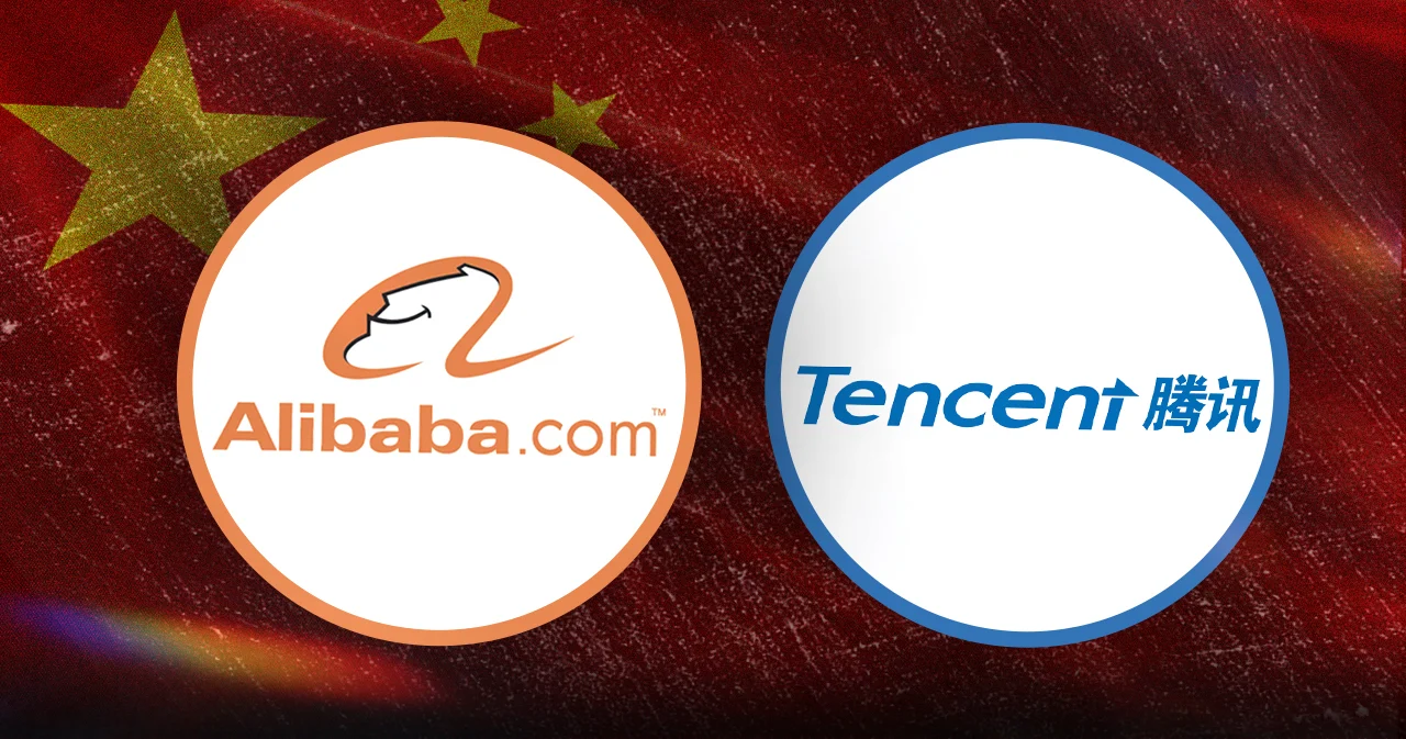 ทำไม Big Tech จีน Alibaba-Tencent ถึงพลาดโอกาสจากหุ้น AI