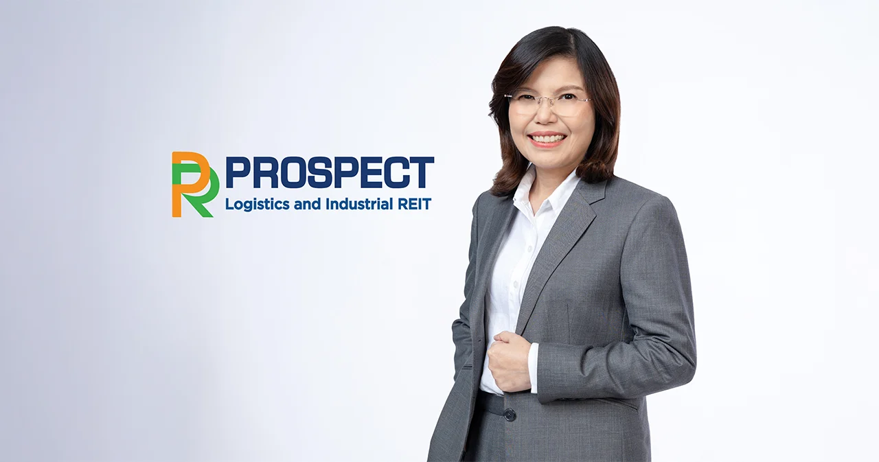 PROSPECT REIT กางผลงานแกร่ง Q1/69 โตตามแผน เคาะจ่ายปันผล 0.2175 บาท/หน่วย จ่อปรับจ่ายปันผลรายเดือน เสริมสภาพคล่องผู้ถือหน่วย ปักหมุดเริ่มรอบผลงาน เม.ย. 69