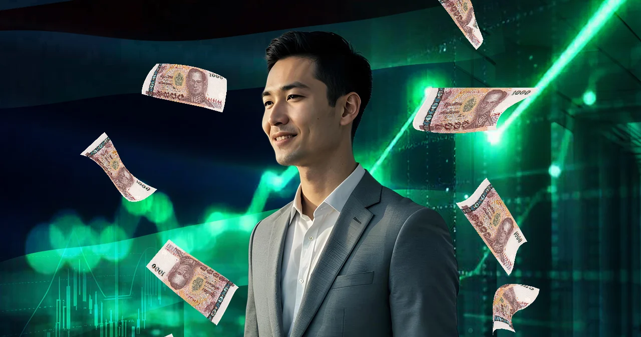 ประเทศไทยรวยไม่ไหวแล้ว? เปิดสถิติ 4 เดือนแรก 2569 ต่างชาติแห่ลงทุนเพิ่ม 124% เป็นมูลค่ากว่า 1.29 แสนล้านบาท