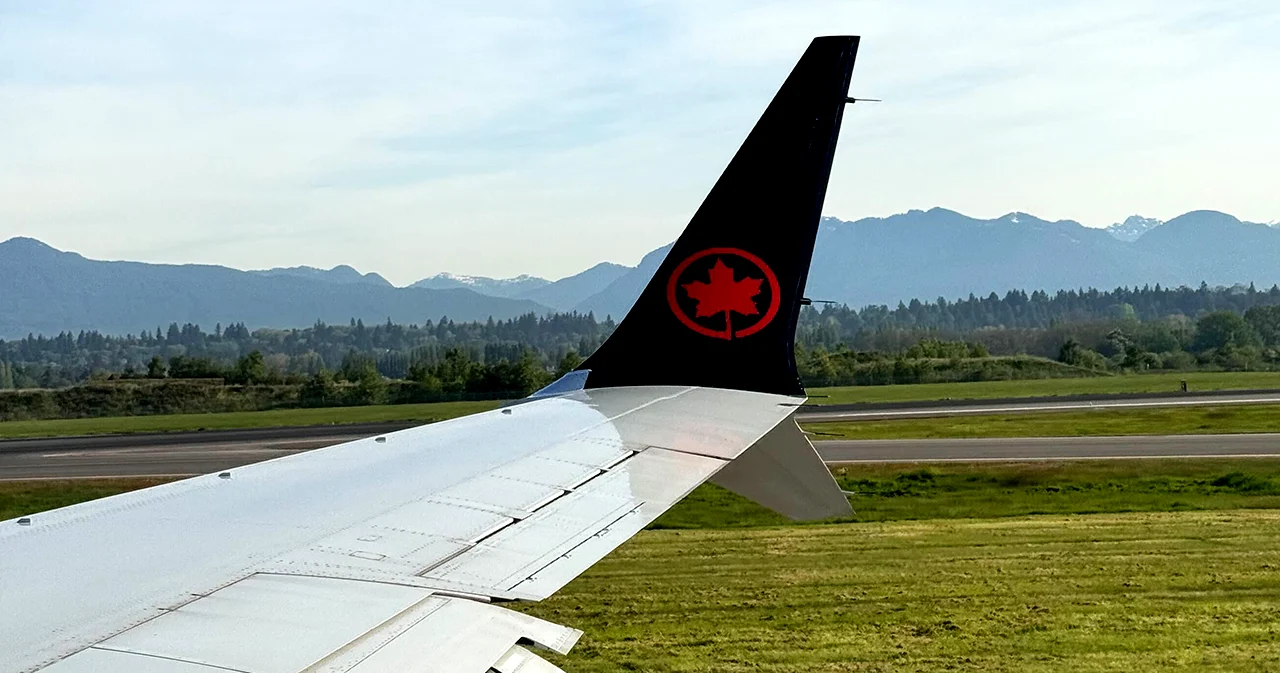 ไฟล์ทบินตรงจากไทยที่ยาวที่สุด กรุงเทพฯ-แวนคูเวอร์ กับ Air Canada เที่ยวแคนาดา-สหรัฐฯในทริปเดียว