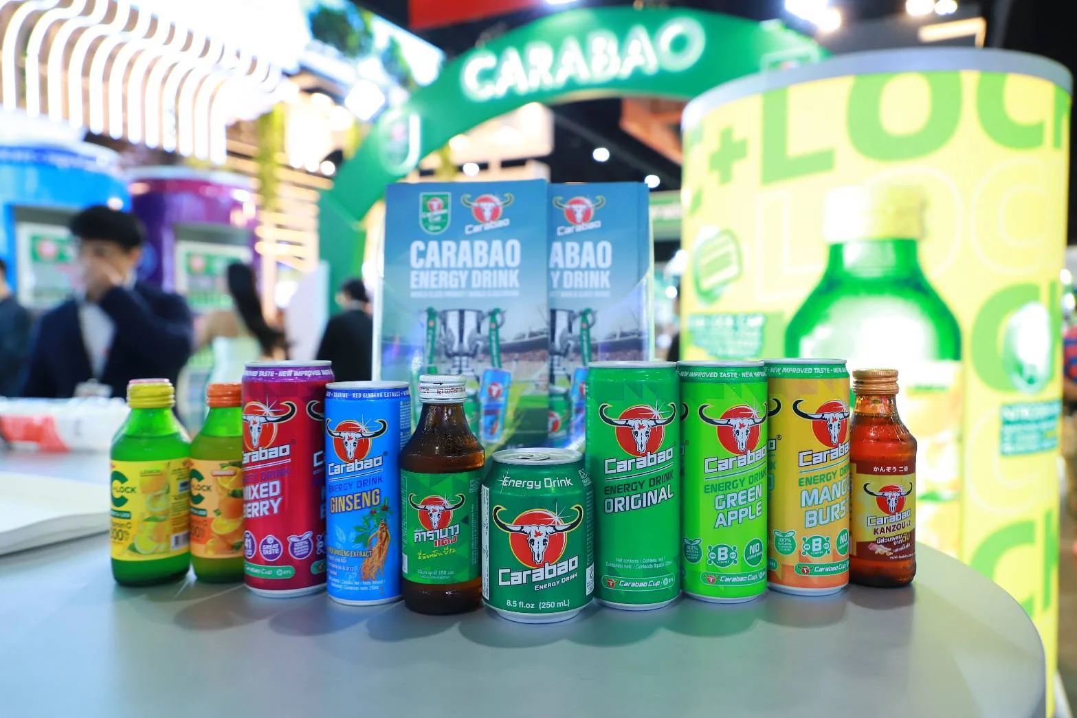 คาราบาวกรุ๊ป ยกทัพเครื่องดื่ม ร่วมงาน THAIFEX – ANUGA ASIA 2026 เปิดอาณาจักรและประสบการณ์สุดยิ่งใหญ่ ตอกย้ำแบรนด์เครื่องดื่มระดับโลก ภายใต้แนวคิด “Crafted Experiences. Endless Possibilities.”