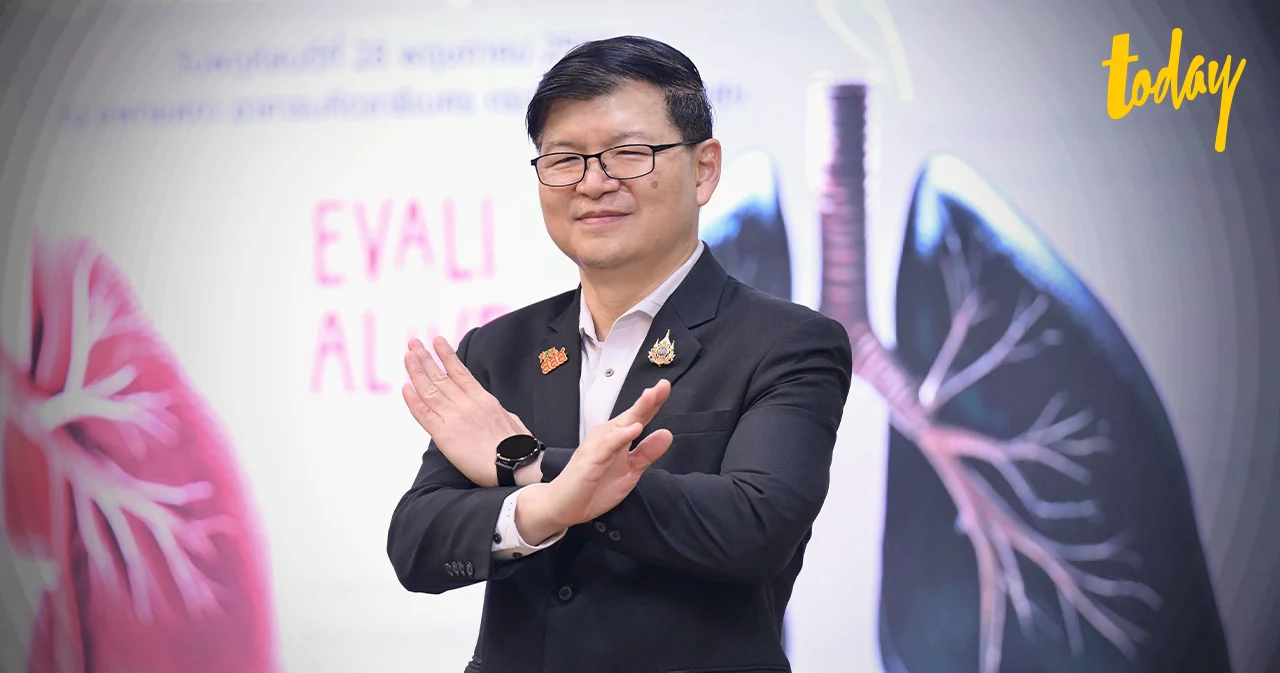 วันงดสูบบุหรี่โลก 2026 “สสส. – เครือข่าย INHPF” ผนึกพลังภาคีสุขภาพทั่วโลก เตือนภัยอุตสาหกรรมยาสูบเร่งปั้นนักสูบหน้าใหม่ผ่านบุหรี่ไฟฟ้า-สื่อดิจิทัล