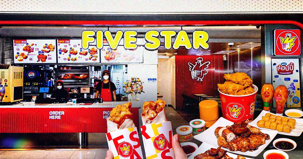‘Five Star’ ในเครือ CPF ตั้งเป้าเป็นโกลบอลแบรนด์ ใช้โมเดลนั่