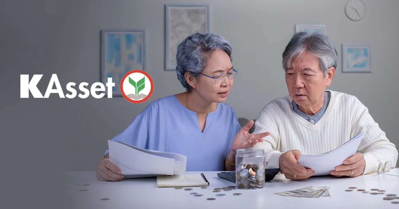 คนไทยไม่พร้อมเกษียณ? บลจ. กสิกรไทย ส่ง Life Path Solution เลือกแผนครั้งเดียว ปรับพอร์ตตามอายุ