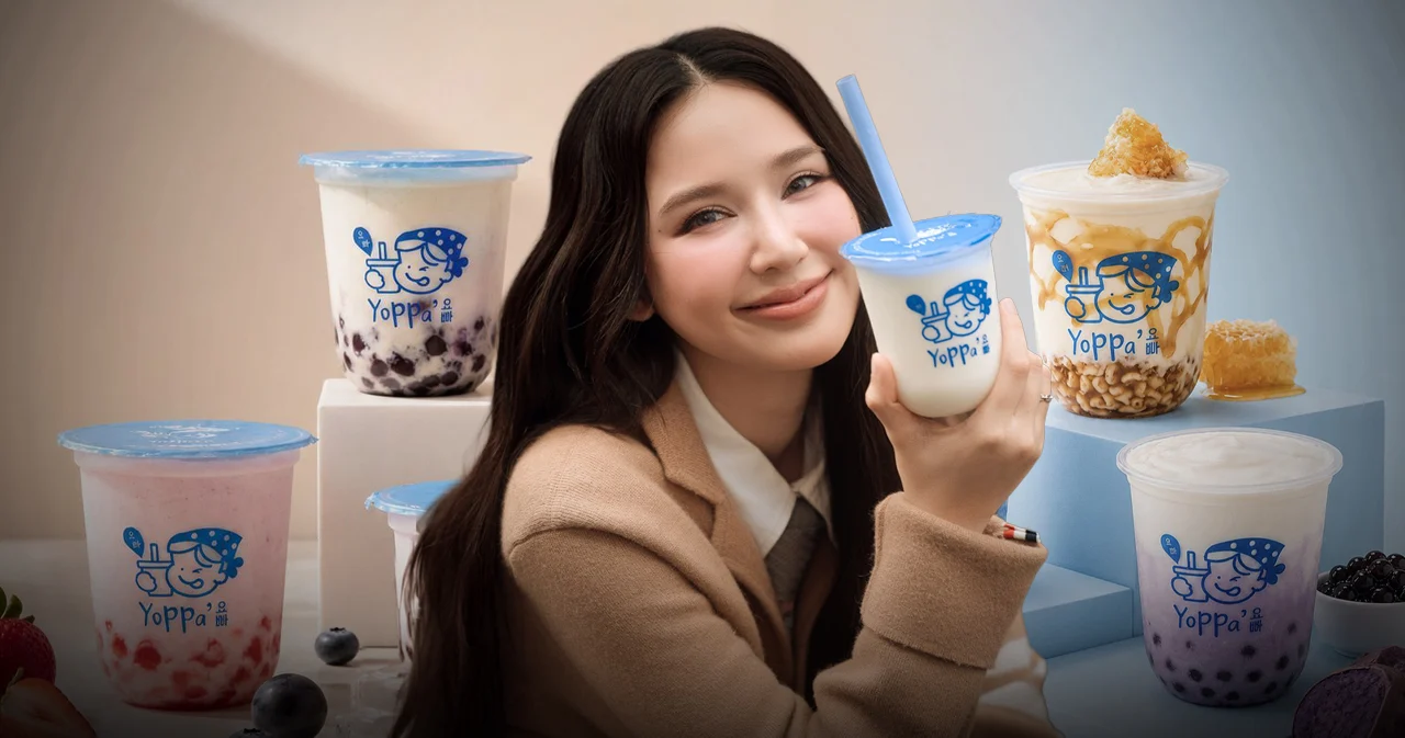YoPPa Yogurt โตแรง! เปิดไม่ถึงปี เตรียมแตะ 50 สาขา ‘ญดา’ ลุยขยายแฟรนไชส์ทั่วไทย