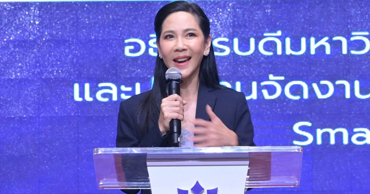 DPU ผนึก 8 คณะสุขภาพ เปิด SMART 8 สร้าง Health Science Ecosystem เชื่อมแพทย์–วิจัย–ธุรกิจ