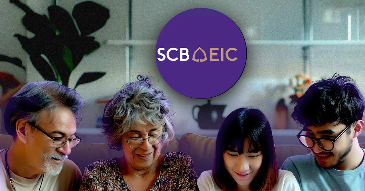 SCB EIC เปิดมุมมองใหม่ Digital lifestyle ของคนไทยในยุค Gen AI