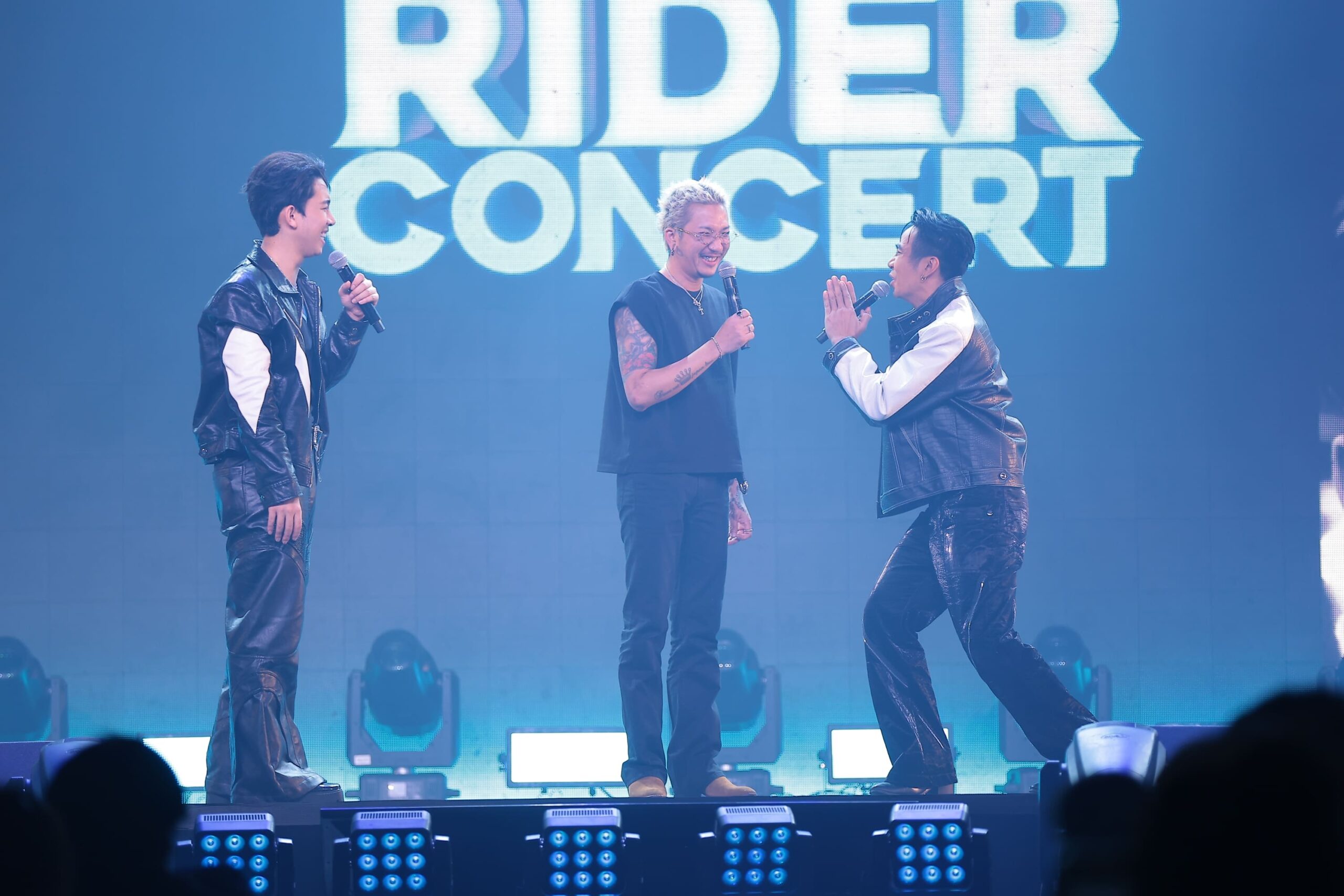 Mapping Rider Concert Song Rider Concert (17)_0 | Workpoint TV