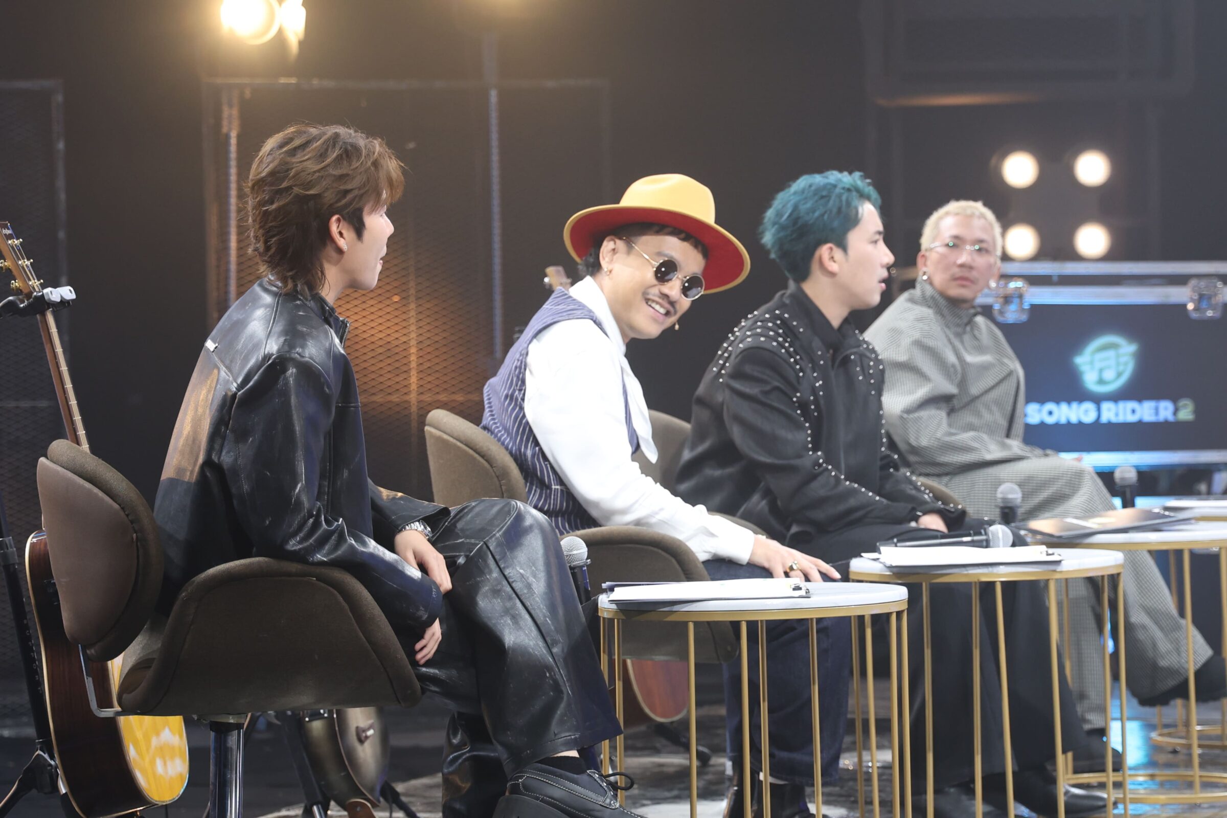 Song Rider กลับมาอีกครั้งของโลกของการแต่งเพลง “Song Rider 2” พุธที่ 21 ม.ค.นี้ ...