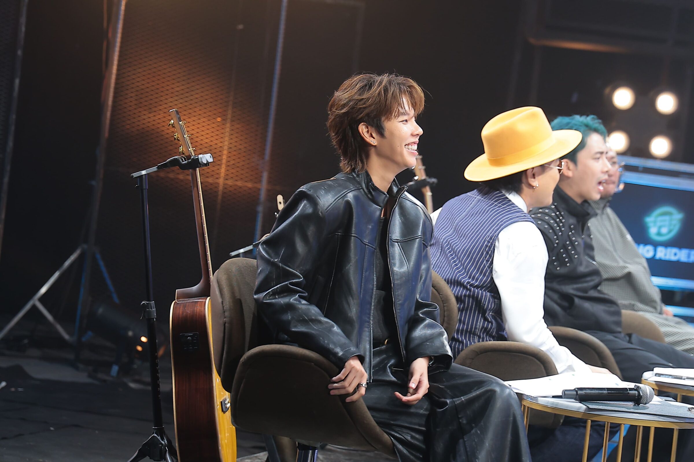 Song Rider กลับมาอีกครั้งของโลกของการแต่งเพลง “Song Rider 2” พุธที่ 21 ม.ค.นี้ ...