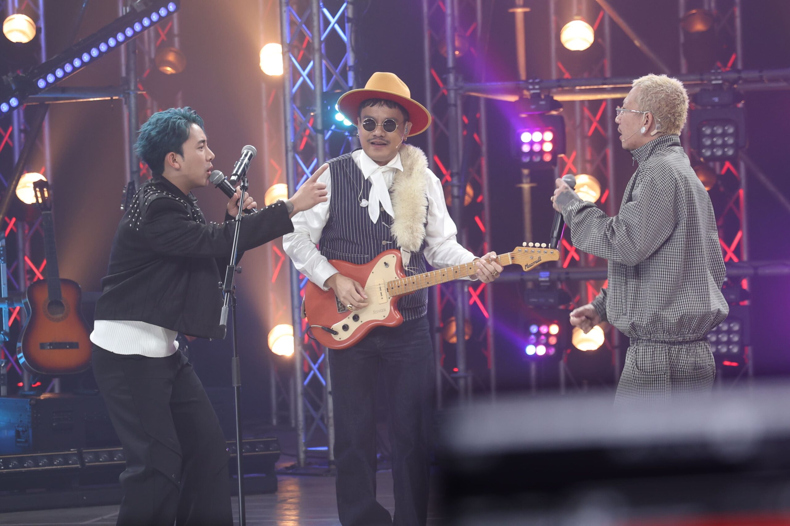 A Singer Rider Song Rider2 Ep1 (9) | Workpoint TV