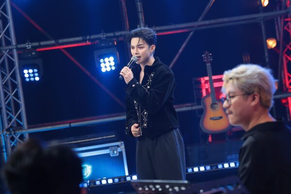 Song Rider “แบงค์ ศรราม” เตรียมขนพลังแม่ยก ดันยอดวิวซิงเกิลใหม่ใน SONG RIDER 2 ...