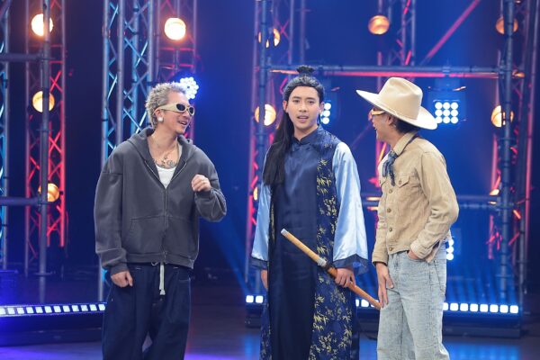 Song Rider SONG RIDER 2 เดือดต่อเนื่อง “ไหมไทย หัวใจศิลป์” ลงสนาม แย่งชิงซิงเกิล ...